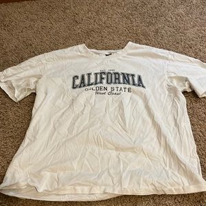 California ‘West Coast’ Tee